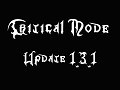 Critical Mode Full Conversion Update 1.3.1