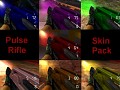Pulse Rifle Skin Pack