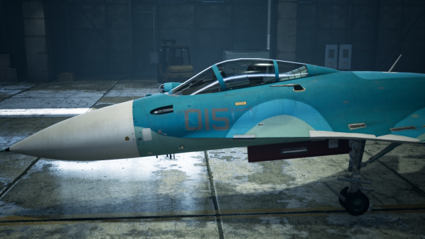 Su-33 Strider Fix