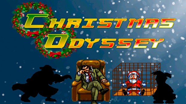 Christmas Odyssey SORR V5.1 (New Year Track 1 - Alternative Version 1)