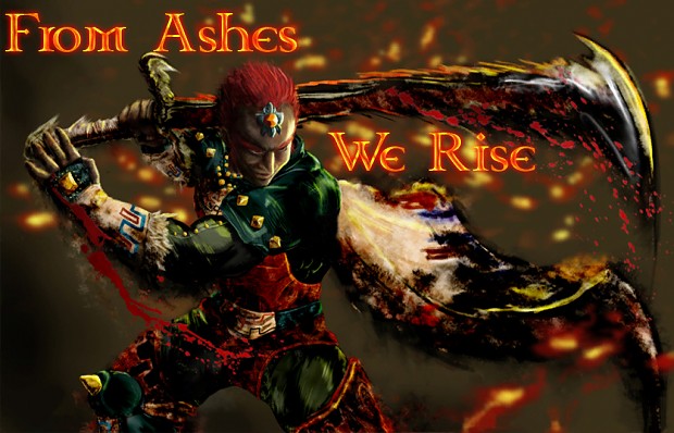 From Ashes We Rise v.85
