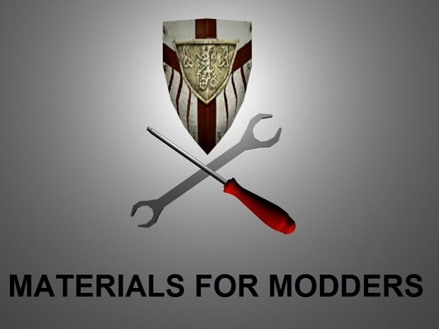 Resources for modders
