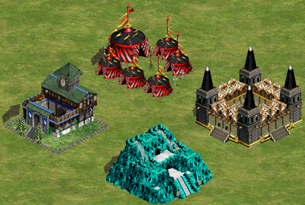 Age of Empires II Festive Expansion v1 3