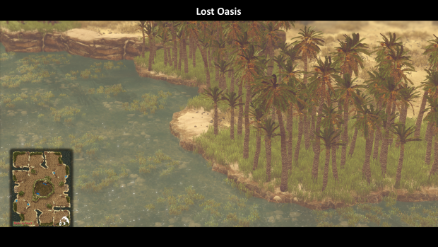 SpellForce 3 Soul Harvest - Lost Oasis 1.3