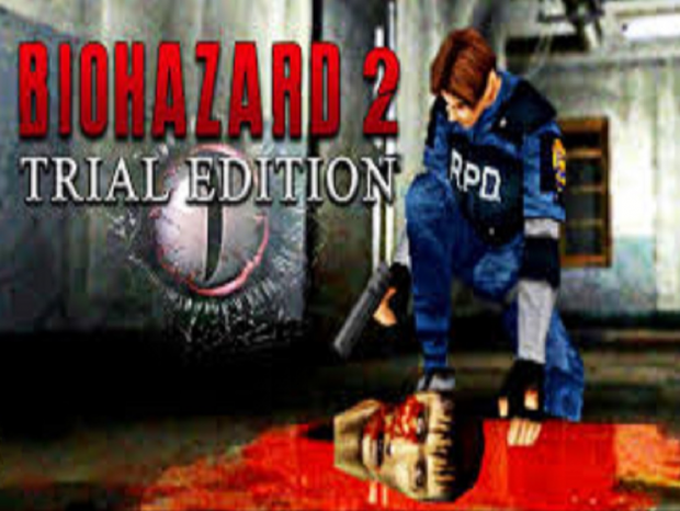 Biohazard 2 Trial Edition (Mod)