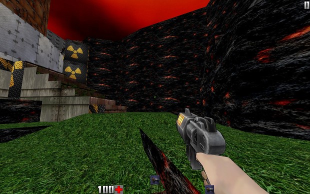 Unh0ly's Quake 2 RE-Texture Pack
