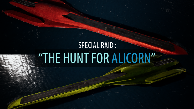 The Hunt for Alicorn
