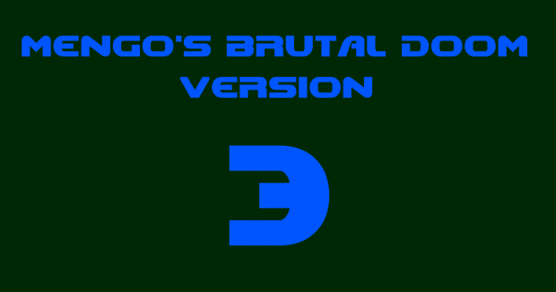 Mengo's Brutal Doom V3