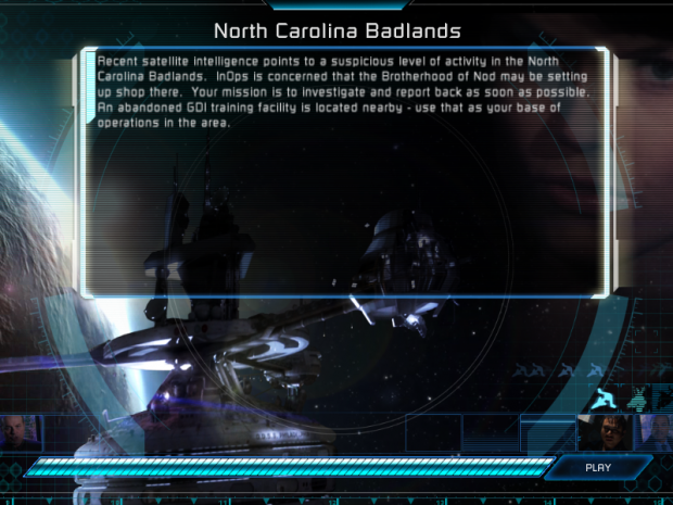North Carolina Badlands KW Return