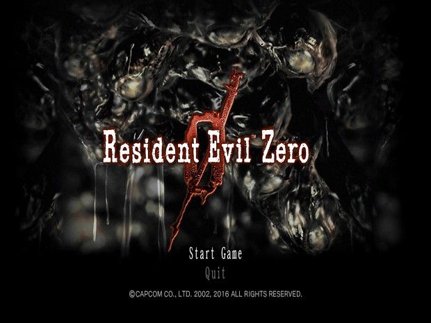 GC Title Screen Mod