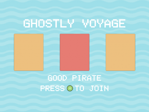 Ghostly Voyage (Windows Gold)