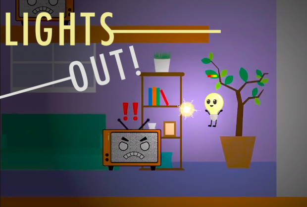Lights Out! Final Version - Mac