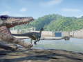 Slightly more Paleo Accurate Baryonyx