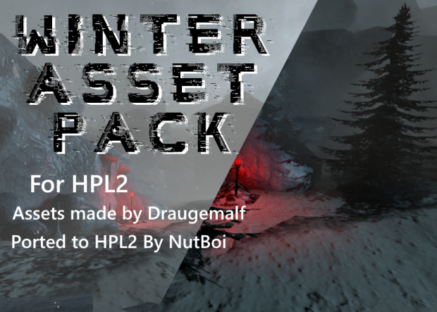 Hpl2 Winter Assets