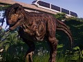 Fallen Kingdom Carnotaurus version