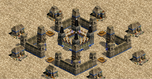 Age of Empires II Festive Expansion v1 4
