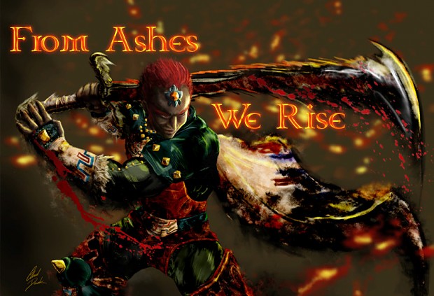 From Ashes We Rise v1.0