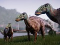 Crestless Edmontosaurus Model Edit