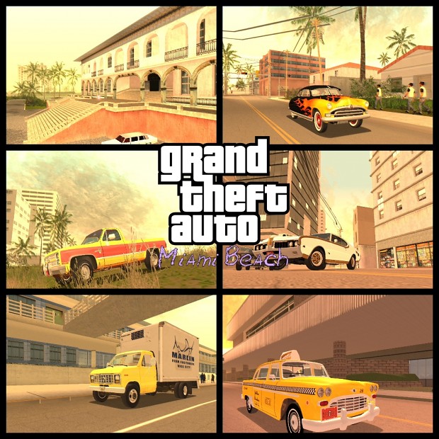Image 30 - GTA Vice City Ultimate V1.0 for OGXbox & X360 mod for Grand  Theft Auto: Vice City - ModDB