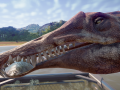 Ibrahim Styled Spinosaurus