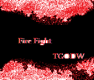 Fire Fight Demo