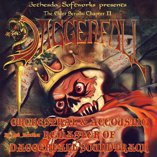 Daggerfall Soundtrack RemasterV1 1 1