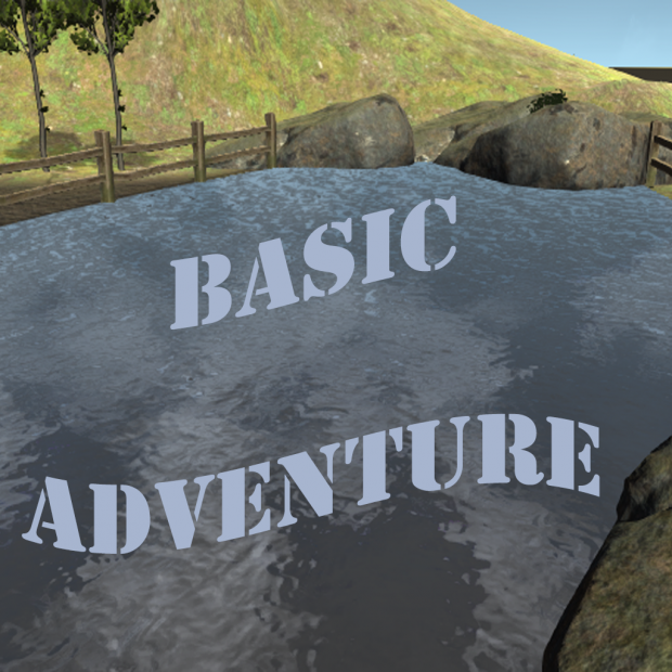Basic Adventure Pre Alpha 0.0.2