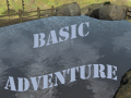 Basic Adventure Pre Alpha 0.0.2.1