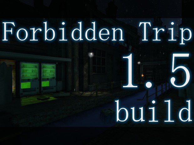 Forbidden Trip - Complete (package 1.5.29 - 20230930)