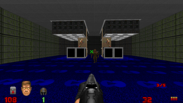 Image 1 - level 188 mod for Doom II - ModDB