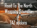 RTTN v13.8 SoundFix + TAZ addons
