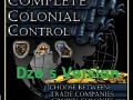 Dzo's Complete Colonial Control for EU IV 1.28