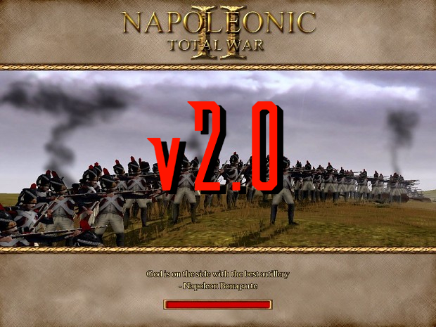 Napoleonic: Total War II v2.0 - REVAMP PATCH