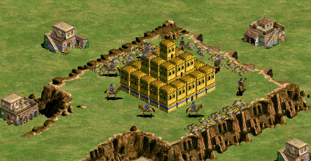 Age of Empires II Festive Expansion v1 5