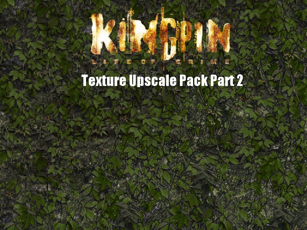 Kingpin Detoon-Fatality Texture Upscale Pack PART 2