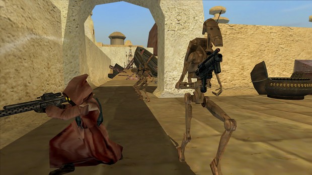 Tatooine: Dust2 *old