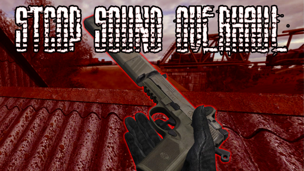 STCoP Weapon Pack 2.8.0.7 - Sound Overhaul