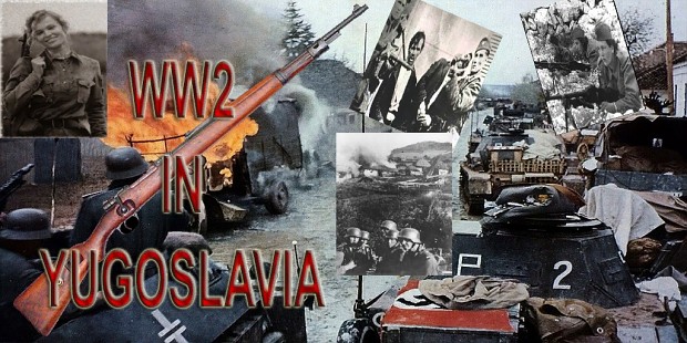 WW2 in Yugoslavia DEMO v2
