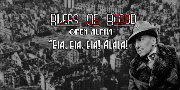 Rivers of Blood: Open Alpha 0.071