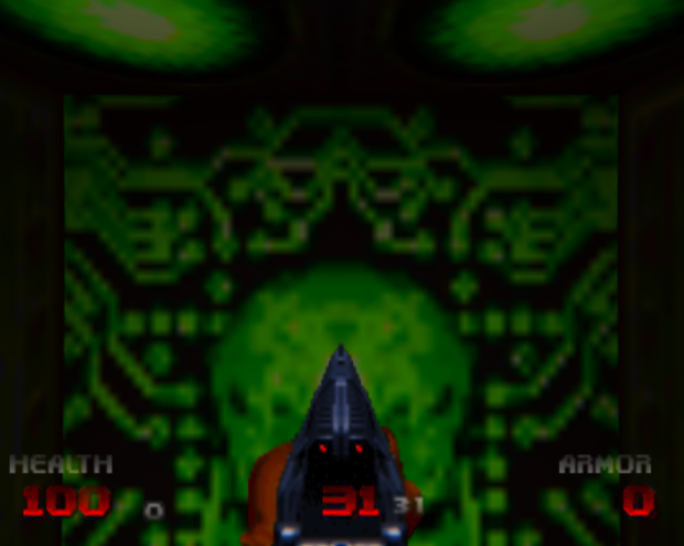 Image 1 - level 188 mod for Doom II - ModDB