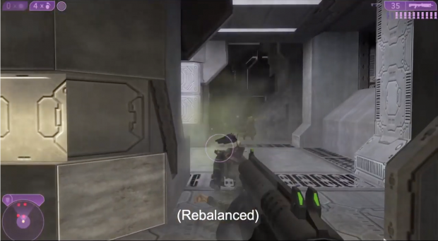 Halo 2 Rebalanced
