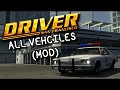 All Vehicles Mod