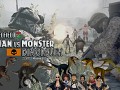 BF2 Human vs Monster Dinosaurs Basic Mod v0.2 Mappack reupload