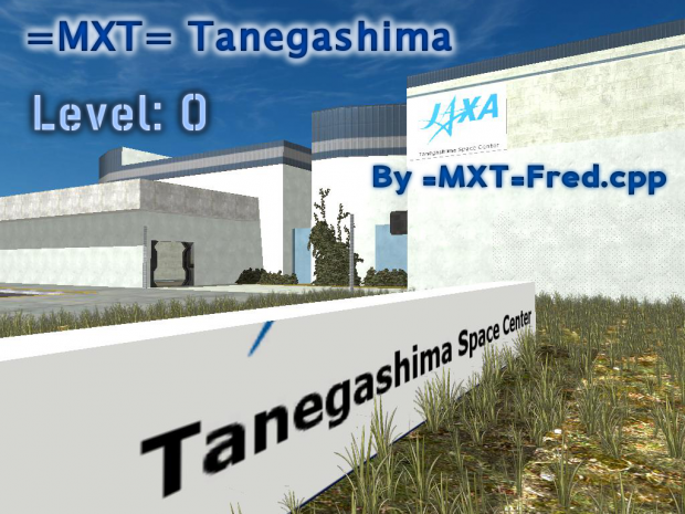 MXT Tanegashima Map Set