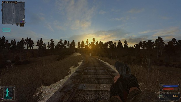 S.T.A.L.K.E.R. Shadow of Chernobyl - Autumn Time