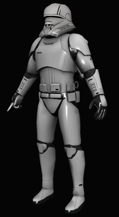 Retextured Clone Troopers addon - Star Wars Battlefront II - ModDB