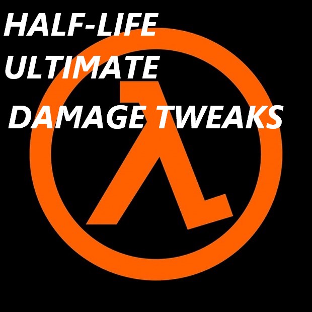 Half-Life Ultimate Damagetweaks 1.0.1
