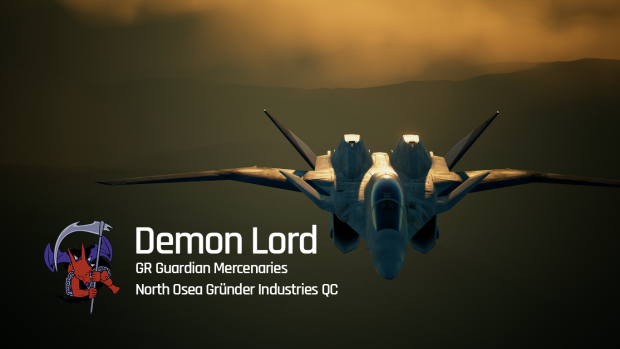 X-02S GRGM Demon Lord