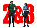 Classic costumes Extra volume - S.T.A.R.S. RE 2 and 3