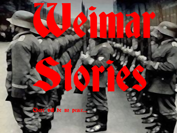 Weimar Stories